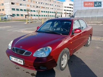 Авто Daewoo Nubira 2003 № 8697840