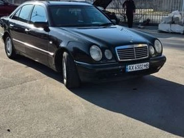 Авто Mercedes E-Class 1999 № 8697843