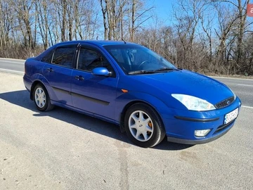 Авто Ford Focus 2002 № 8697844