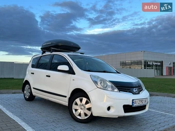 Авто Nissan Note 2012 № 8697845