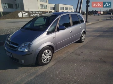 Авто Opel Meriva 2004 № 8697847