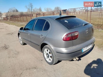 Авто SEAT Leon 2003 № 8697848