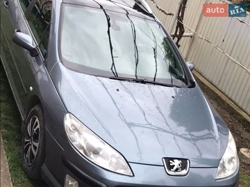 Авто Peugeot 407 2006 № 8697849