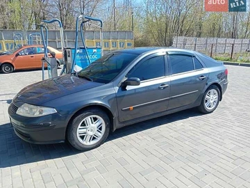 Авто Renault Laguna 2001 № 8697851