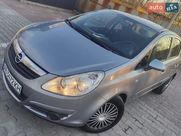 Авто Opel Corsa 2007 № 8697852