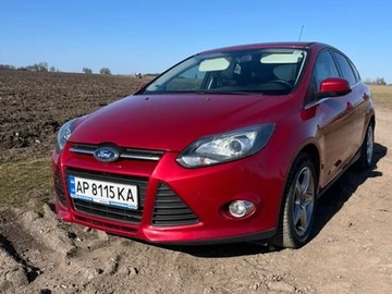 Авто Ford Focus 2012 № 8697853