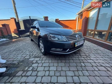 Авто Volkswagen Passat 2012 № 8697855