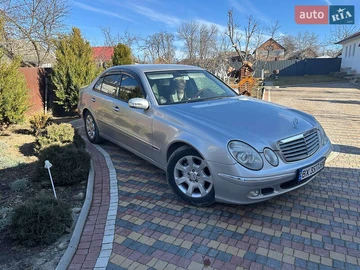 Авто Mercedes E-Class 2004 № 8697856