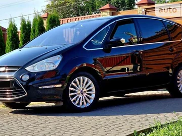 Авто Ford S-Max 2011 № 8697857