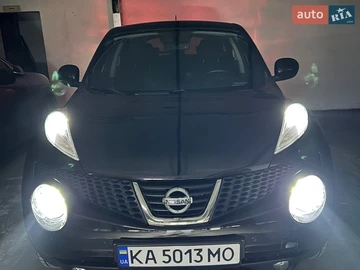 Авто Nissan Juke 2013 № 8697858