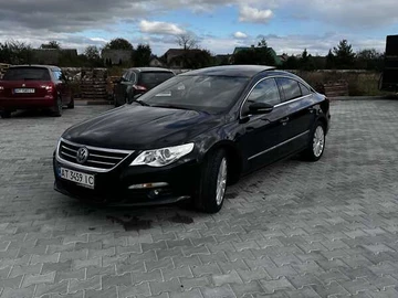 Авто Volkswagen Cc Passat Cc 2011 № 8697859
