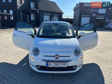 Авто Fiat 500 2021 № 8697860
