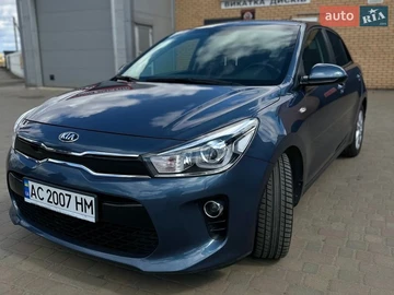 Авто KIA Rio 2020 № 8697863