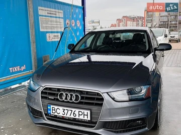 Авто Audi A4 2014 № 8697864