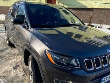 Авто Jeep Compass 2018 № 8697865