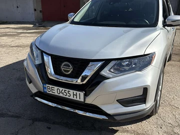 Авто Nissan Rogue 2019 № 8697866