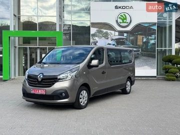 Авто Renault Trafic 2017 № 8697867