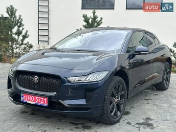 Авто Jaguar I-Pace 2020 № 8697870