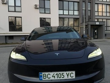Авто Tesla Model 3 2025 № 8697872