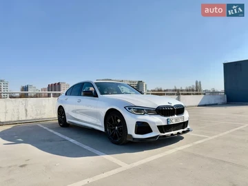 Авто BMW 3 Series 2019 № 8697873