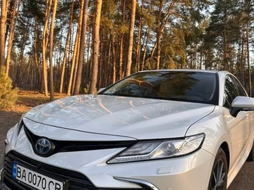 Авто Toyota Camry 2023 № 8697876