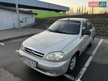 Авто ЗАЗ Lanos 2010 № 8697931