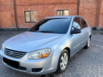 Авто KIA Cerato 2007 № 8697933