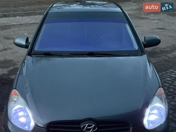 Авто Hyundai Accent 2009 № 8697937