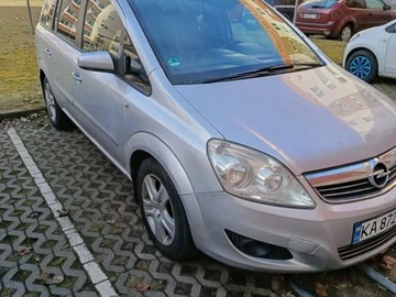 Авто Opel Zafira 2009 № 8697940