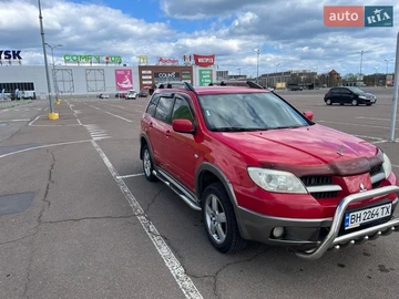 Авто Mitsubishi Outlander 2006 № 8697941
