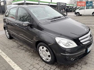 Авто Mercedes B-Class 2008 № 8697942