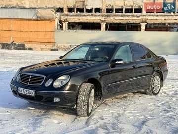Авто Mercedes E-Class 2003 № 8697943