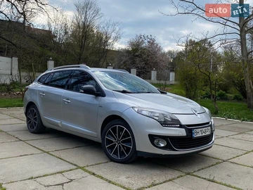 Авто Renault Megane 2013 № 8697944