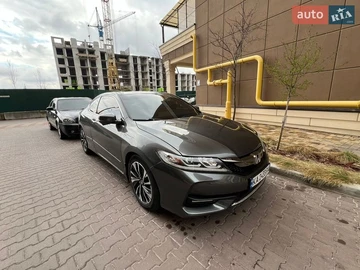 Авто Honda Accord 2016 № 8697946