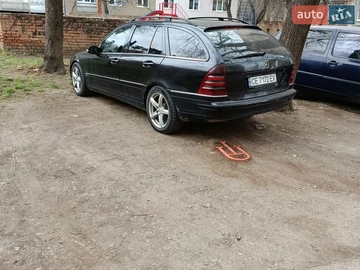 Авто Mercedes C-Class 2003 № 8697948