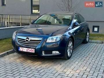 Авто Opel Insignia 2009 № 8697950