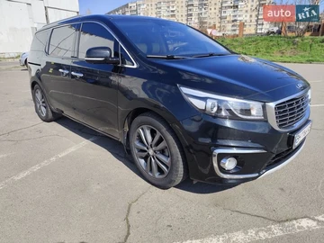 Авто KIA Carnival 2016 № 8697951