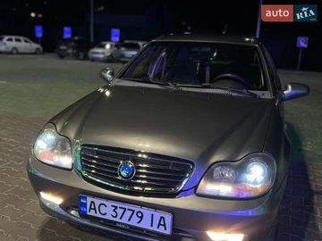 Авто Geely Ck 2008 № 8697953