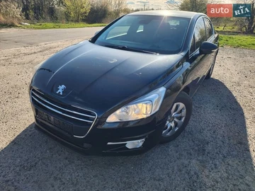 Авто Peugeot 508 2011 № 8697954