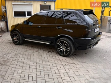 Авто BMW X5 2004 № 8697955