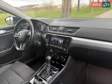 Авто Skoda Superb 2019 № 8697956