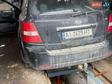 Авто KIA Sorento 2006 № 8697996