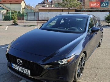 Авто Mazda 3 2019 № 8697998