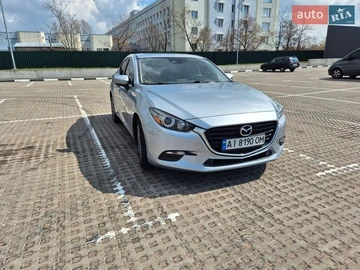 Авто Mazda 3 2018 № 8698008