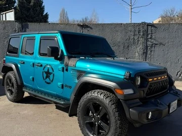 Авто Jeep Wrangler 2020 № 8698014