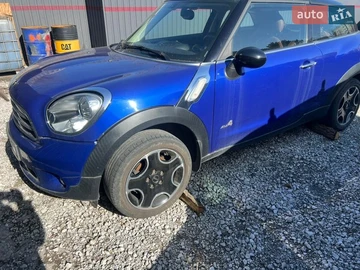 Авто MINI Cooper 2013 № 8698018