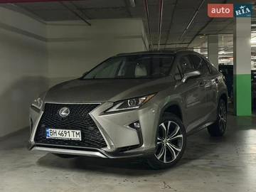 Авто Lexus Rx 2017 № 8698024
