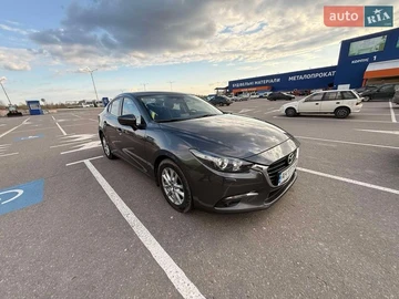 Авто Mazda 3 2017 № 8698030