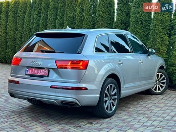 Авто Audi Q7 2019 № 8698038