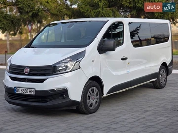 Авто Fiat Talento 2021 № 8698039